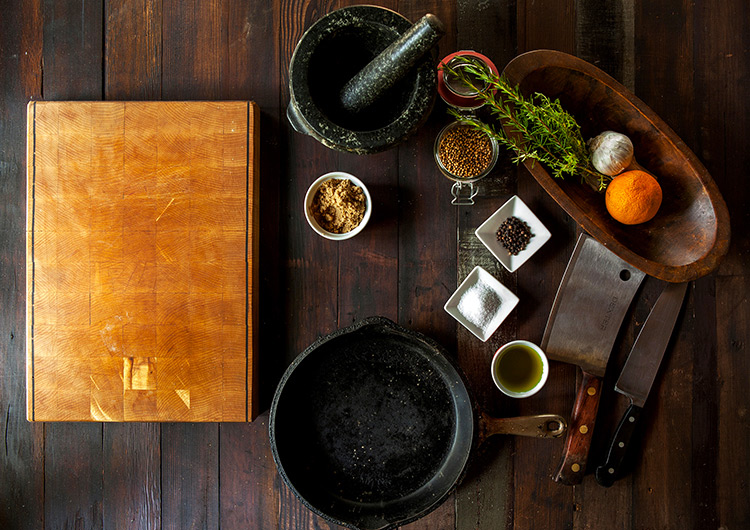 Cookery Training