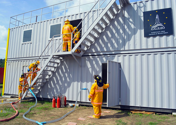 Fire Fighting Training